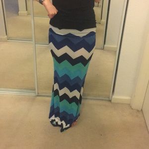 Maxi Skirt